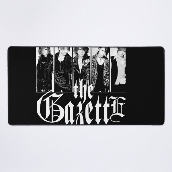Item preview, The Gazette Japan Rock Band designed and sold by Claudya87.