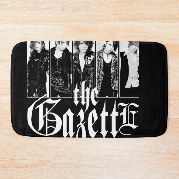Item preview, The Gazette Japan Rock Band designed and sold by Claudya87.