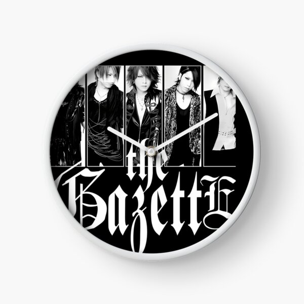 Item preview, The Gazette Japan Rock Band designed and sold by Claudya87.