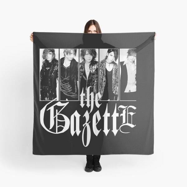 Item preview, The Gazette Japan Rock Band designed and sold by Claudya87.