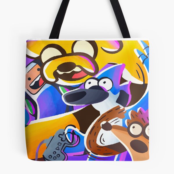 Item preview, Regular show and time for adventure designed and sold by SiulFSM.