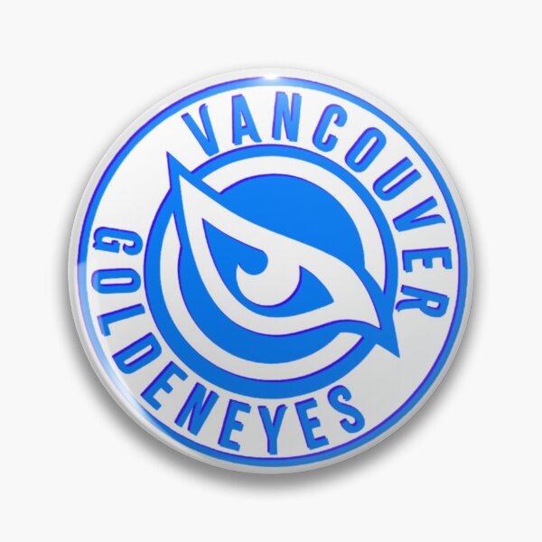 Item preview, Vancouver Goldeneyes PWHL designed and sold by drawingdawnart.
