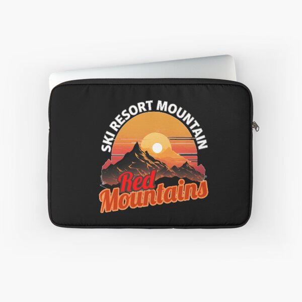 Item preview, Ski Resort Solitude / Ski Resort Red Mountain designed and sold by TheEndDesign.
