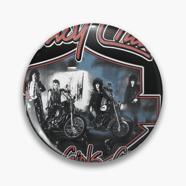 Item preview, Motley Crue Girls Girls Girls designed and sold by Claudya87.