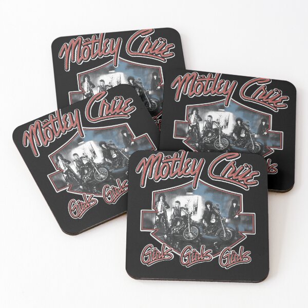 Item preview, Motley Crue Girls Girls Girls designed and sold by Claudya87.