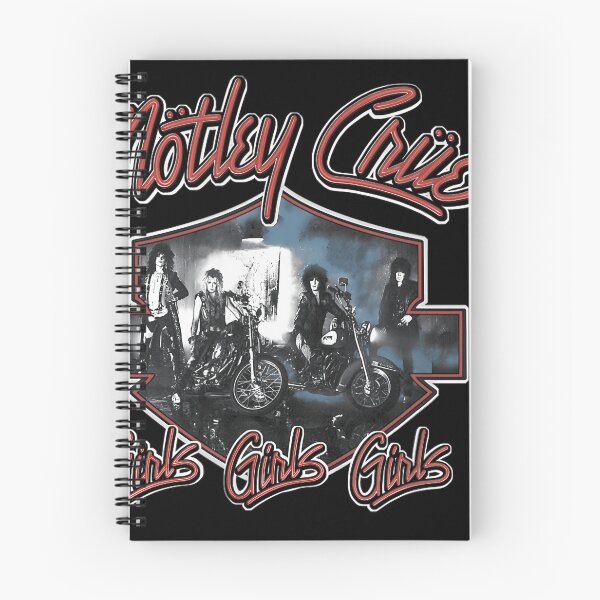 Item preview, Motley Crue Girls Girls Girls designed and sold by Claudya87.