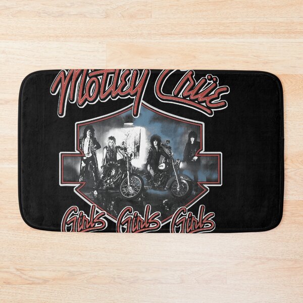 Item preview, Motley Crue Girls Girls Girls designed and sold by Claudya87.