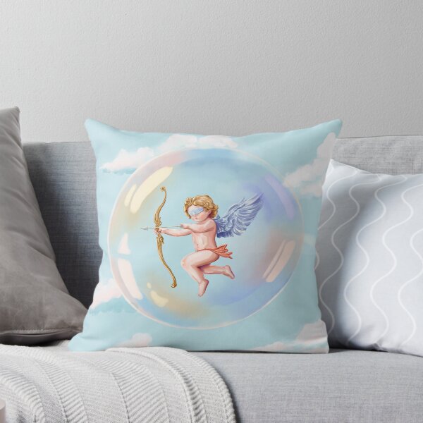 Item preview, The cupid in a bubble  designed and sold by Introvert Corner.