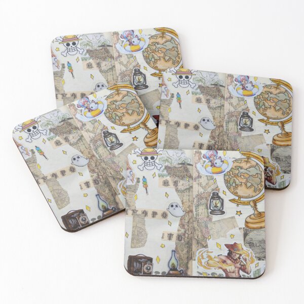 Item preview, scrapbooking art anime onepiece themed designed and sold by ReikahVe.