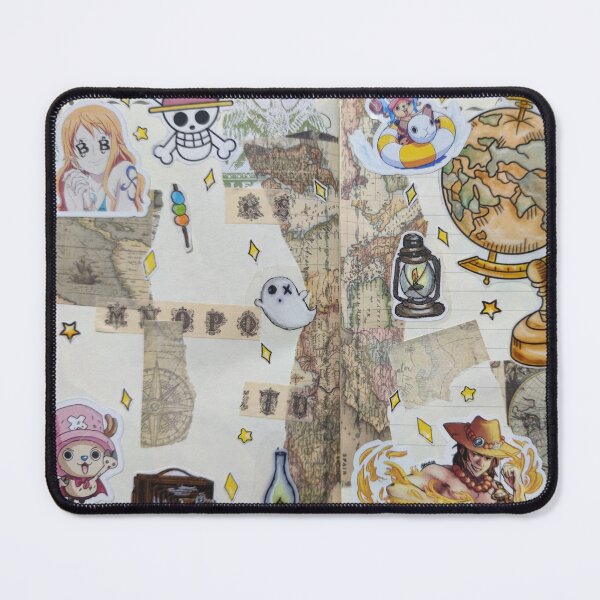Item preview, scrapbooking art anime onepiece themed designed and sold by ReikahVe.