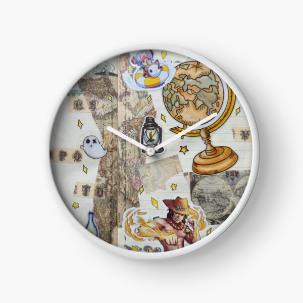 Item preview, scrapbooking art anime onepiece themed designed and sold by ReikahVe.