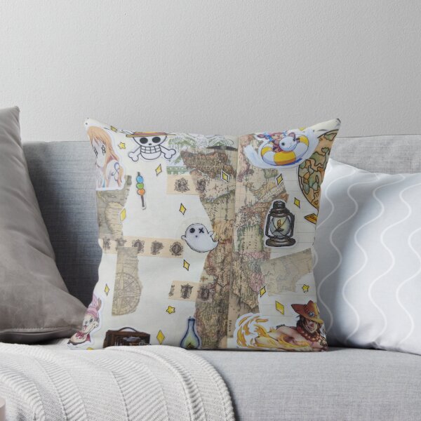 Item preview, scrapbooking art anime onepiece themed designed and sold by ReikahVe.