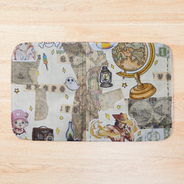 Item preview, scrapbooking art anime onepiece themed designed and sold by ReikahVe.