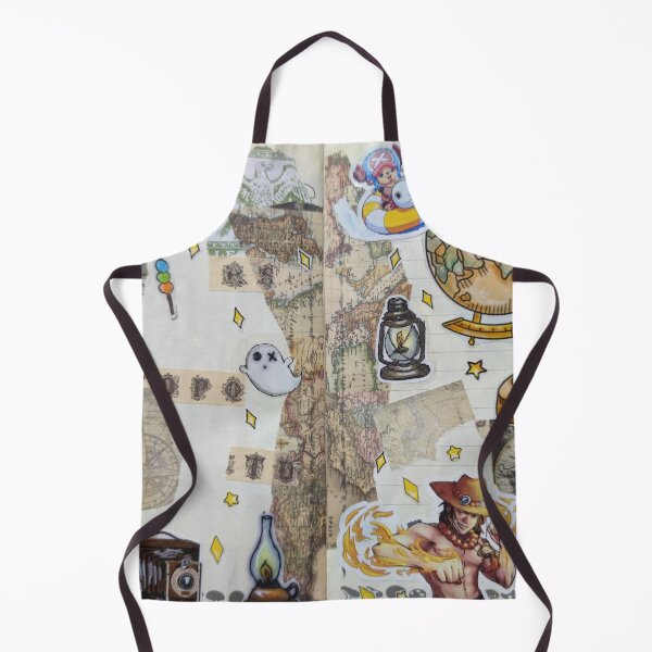 Item preview, scrapbooking art anime onepiece themed designed and sold by ReikahVe.