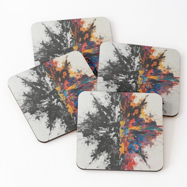 Item preview, Fractured Spectrum designed and sold by AbstractAnom.