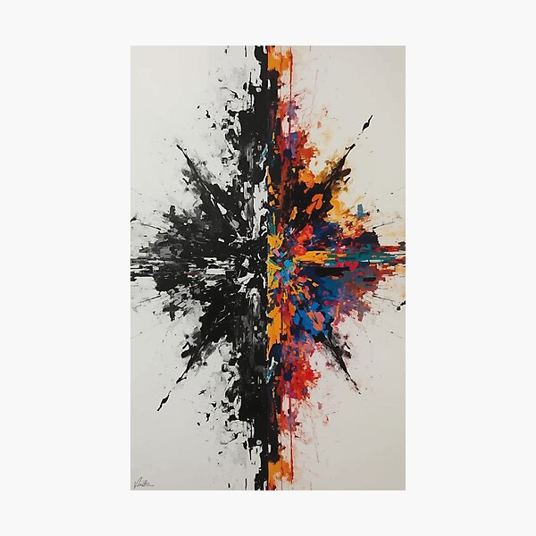 Item preview, Fractured Spectrum designed and sold by AbstractAnom.
