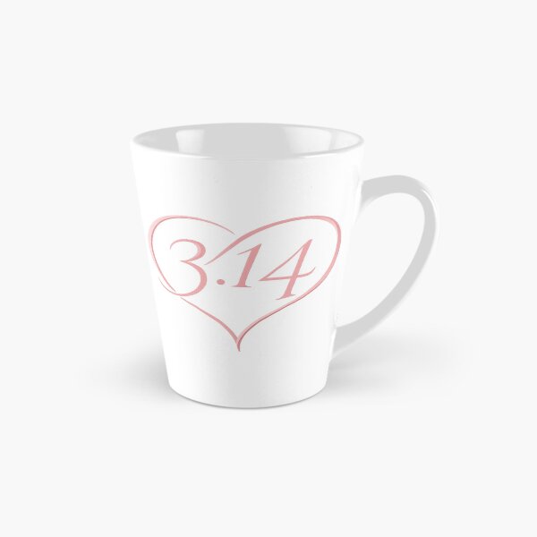 Item preview, Love 3.14 Math Romance Pi Day Humor designed and sold by PunchDrop.