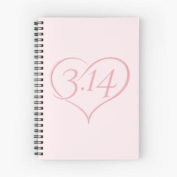 Item preview, Love 3.14 Math Romance Pi Day Humor designed and sold by PunchDrop.