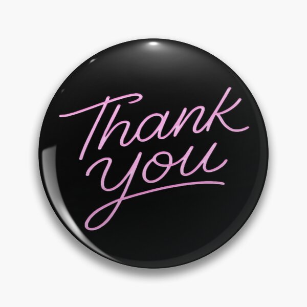 Item preview, Pink Neon Gratitude designed and sold by Ecosetereos.