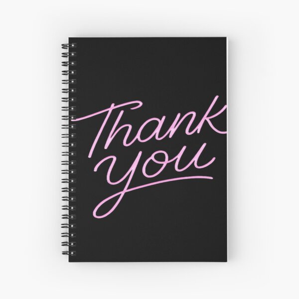 Item preview, Pink Neon Gratitude designed and sold by Ecosetereos.