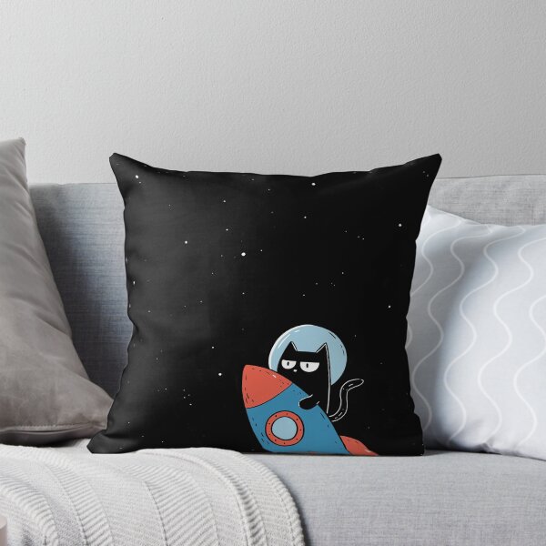 Item preview, Purr-fect Cosmic Escape designed and sold by Venon28.