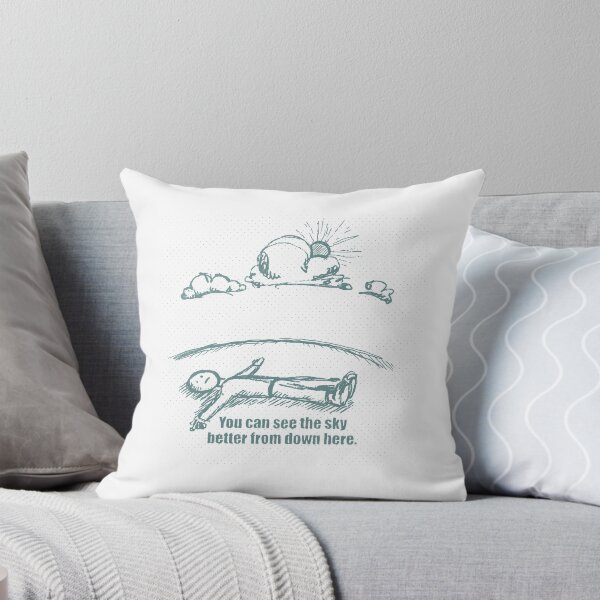 Item preview, You can see the sky better from down here. designed and sold by TamilSnartWorks.