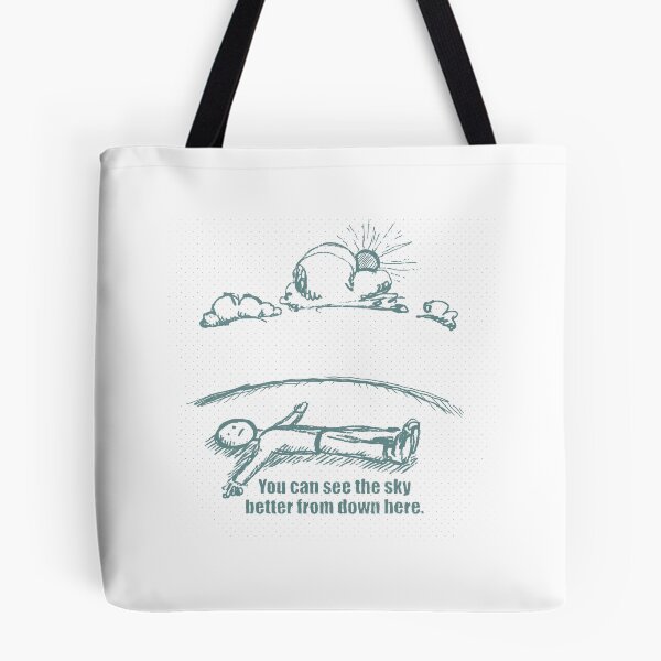Item preview, You can see the sky better from down here. designed and sold by TamilSnartWorks.