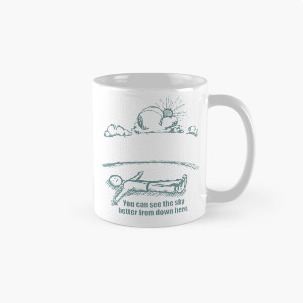 Item preview, You can see the sky better from down here. designed and sold by TamilSnartWorks.