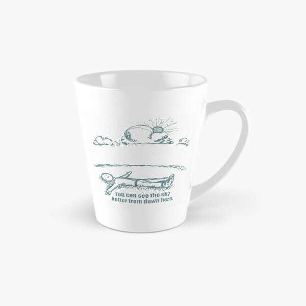 Item preview, You can see the sky better from down here. designed and sold by TamilSnartWorks.