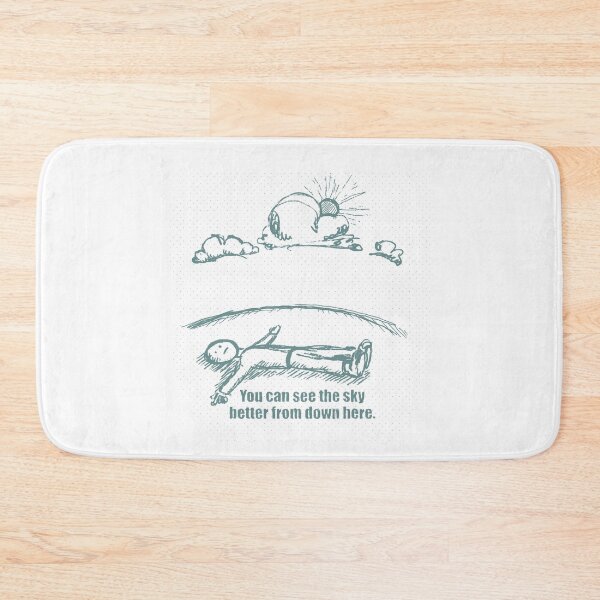 Item preview, You can see the sky better from down here. designed and sold by TamilSnartWorks.