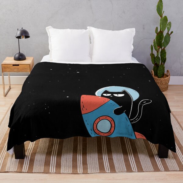 Item preview, Purr-fect Cosmic Escape designed and sold by Venon28.