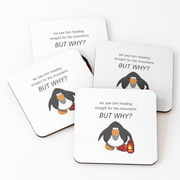 Item preview, Fire Hot Sauce Nihilist But Why Penguin Meme But Club Penguin designed and sold by nikkihistory.
