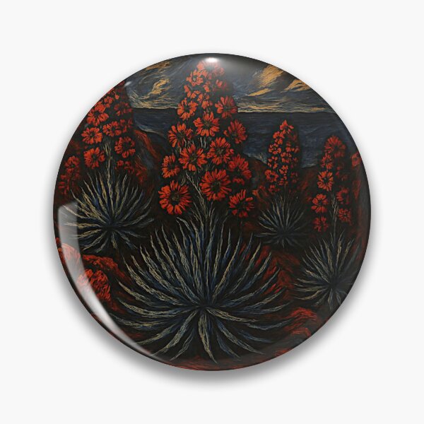 Item preview, Crystal Bloom: Hawaiian Silversword in Full Beauty and Elegance#8 designed and sold by Helios Be. Lavsh.