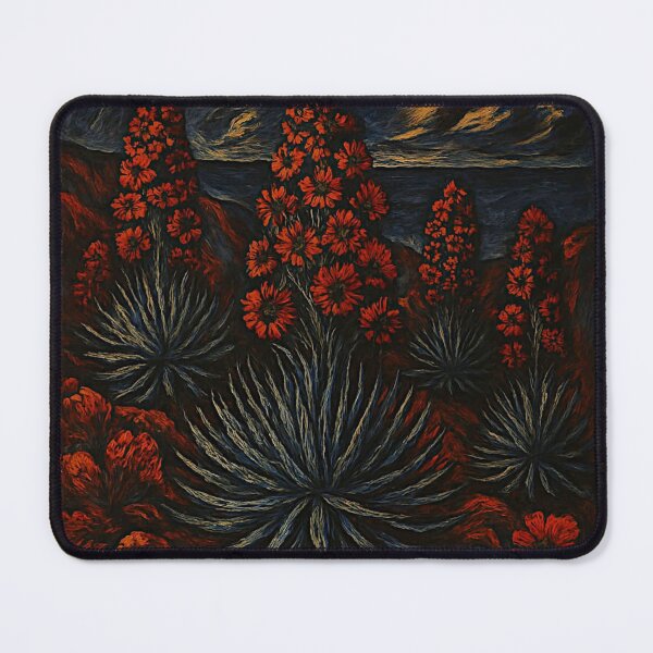 Item preview, Crystal Bloom: Hawaiian Silversword in Full Beauty and Elegance#8 designed and sold by Helios Be. Lavsh.