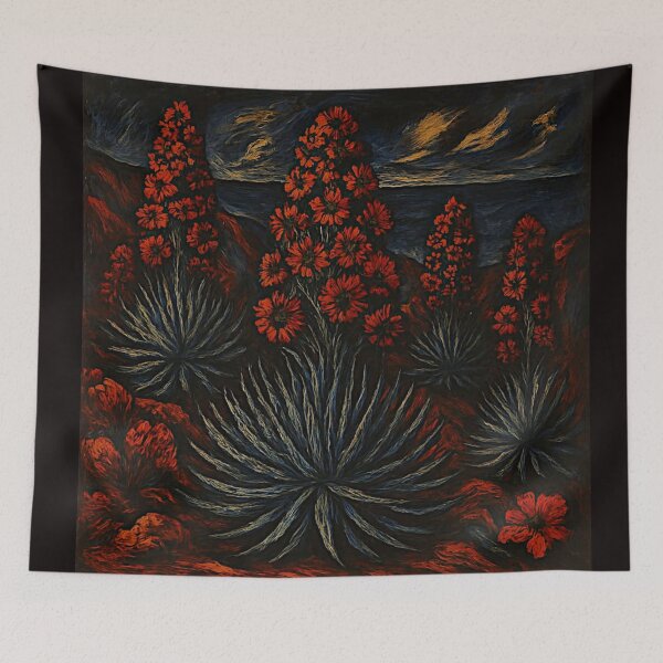 Item preview, Crystal Bloom: Hawaiian Silversword in Full Beauty and Elegance#8 designed and sold by Helios Be. Lavsh.