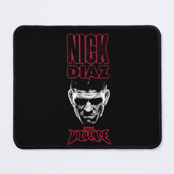 Item preview, Nick Diaz "The Stockton Bad Boy" designed and sold by JeyVel.