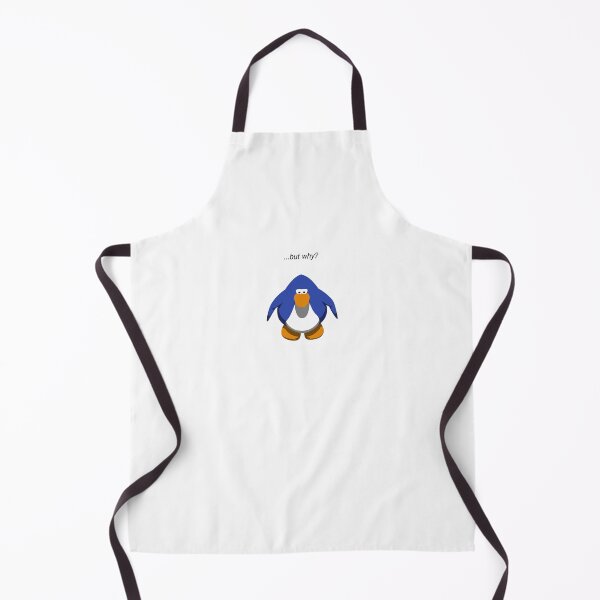 Item preview, But Why Penguin Meme But Club Penguin designed and sold by nikkihistory.