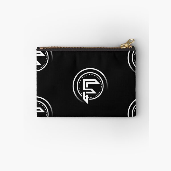 Item preview, Modern F Letter Logo – Minimal Black and White Monogram Emblem designed and sold by ROHITJIDEGINER.