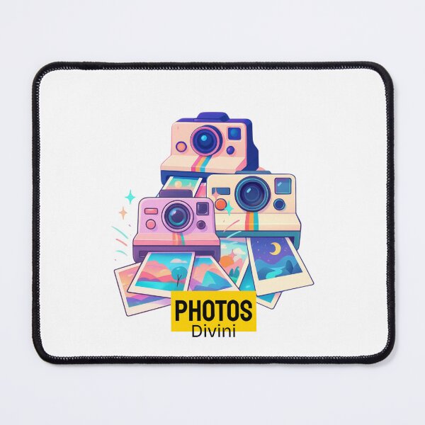 Item preview, Retro Cameras and Instant Photos designed and sold by Divini_.