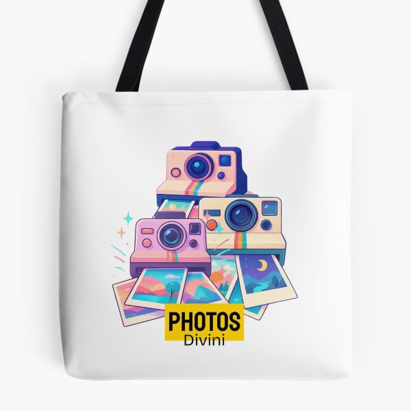 Item preview, Retro Cameras and Instant Photos designed and sold by Divini_.