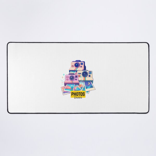 Item preview, Retro Cameras and Instant Photos designed and sold by Divini_.