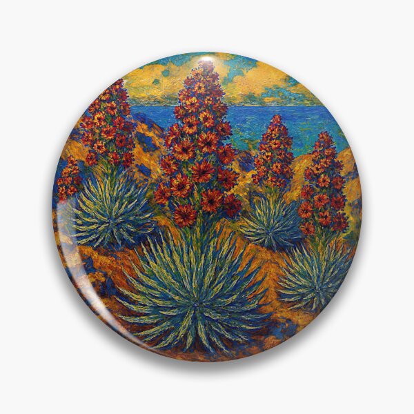 Item preview, Crystal Bloom: Hawaiian Silversword in Full Beauty and Elegance#9 designed and sold by Helios Be. Lavsh.
