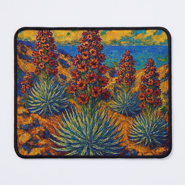 Item preview, Crystal Bloom: Hawaiian Silversword in Full Beauty and Elegance#9 designed and sold by Helios Be. Lavsh.