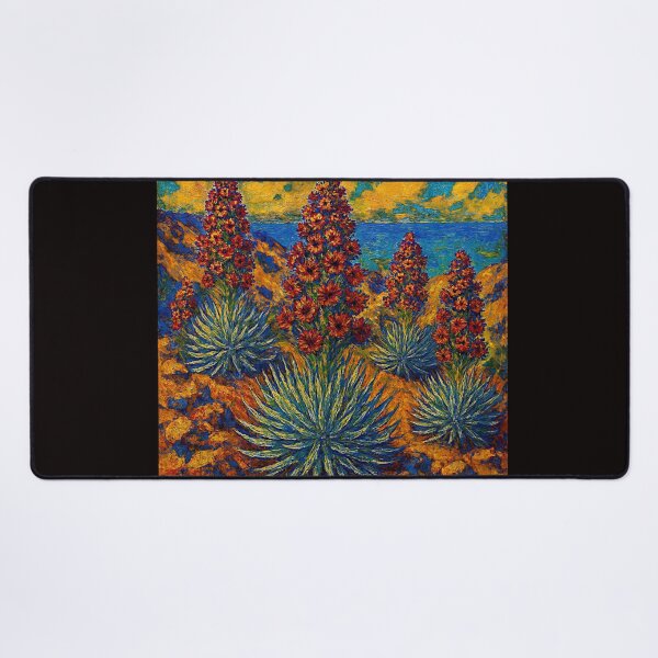 Item preview, Crystal Bloom: Hawaiian Silversword in Full Beauty and Elegance#9 designed and sold by Helios Be. Lavsh.