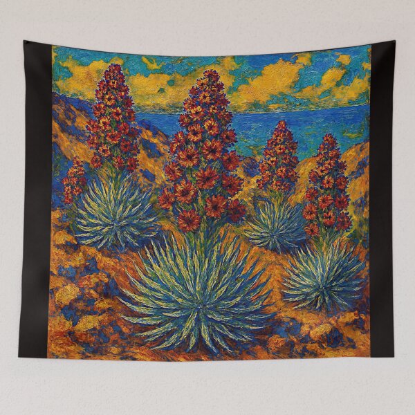 Item preview, Crystal Bloom: Hawaiian Silversword in Full Beauty and Elegance#9 designed and sold by Helios Be. Lavsh.