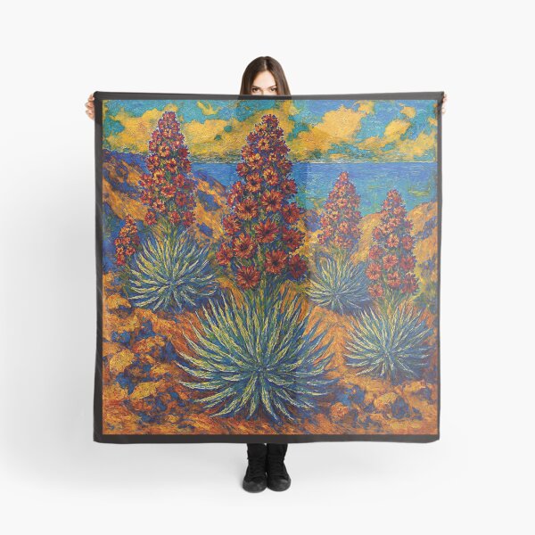 Item preview, Crystal Bloom: Hawaiian Silversword in Full Beauty and Elegance#9 designed and sold by Helios Be. Lavsh.