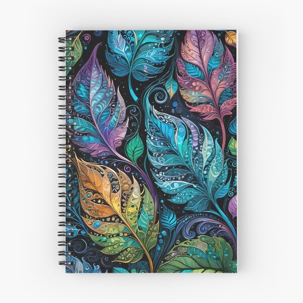 Item preview, Colorful Feathers designed and sold by SlothicornSArt.