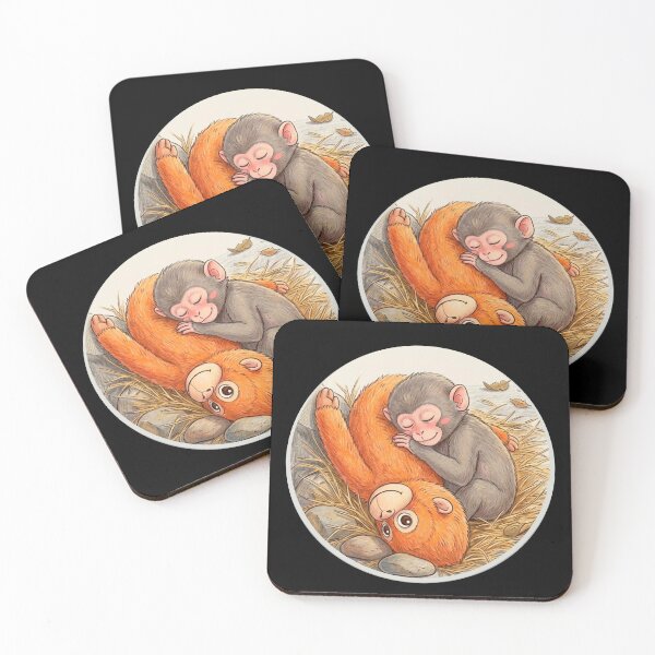 Item preview, Punch Monkey I designed and sold by DreamBrushy.