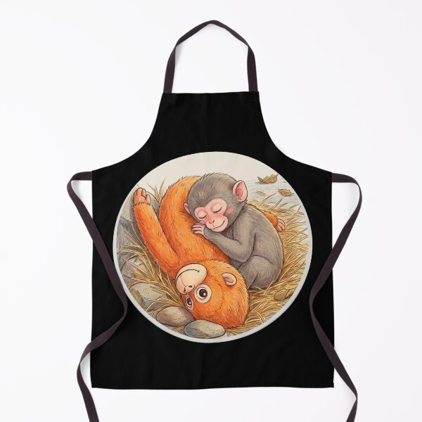Item preview, Punch Monkey I designed and sold by DreamBrushy.