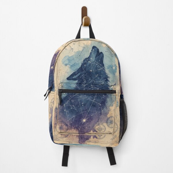 Item preview, Wolf Constellation C designed and sold by AbstractAnom.